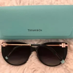 TIFFANY TF- BRAND NEW, NEVER USED, PERFECT CONDITION SUNNIES Tiffany & Co. | Accessories | Tiffany Tf Brand New Never  main image 2